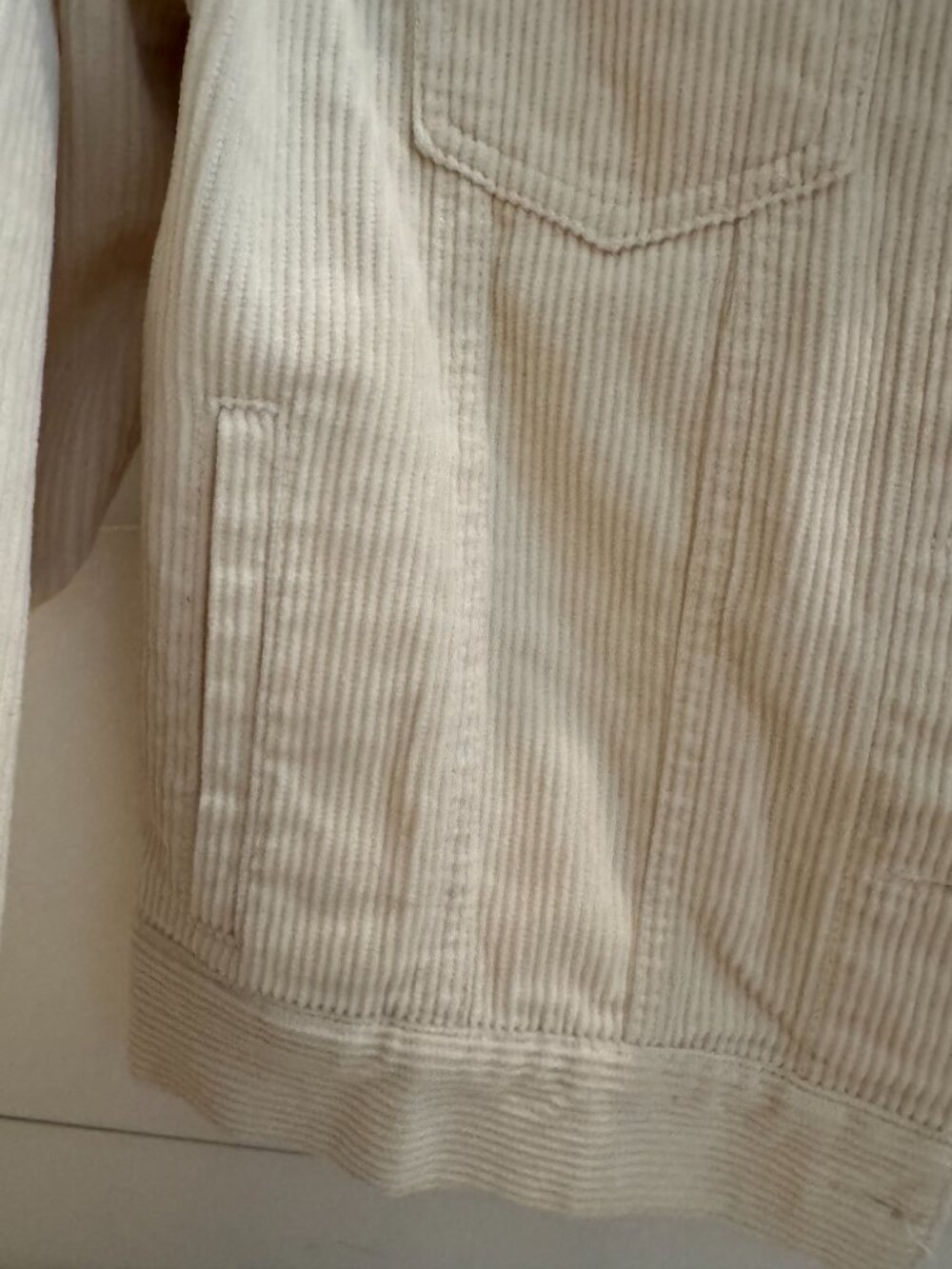 Forever 21 Corduroy Jacket - Picture 7 of 8